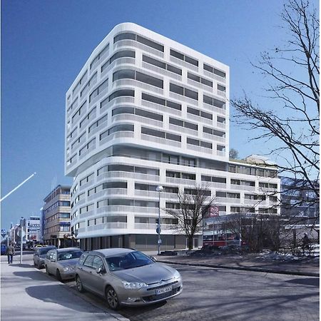 New And Cozy Apartment In The Centrum Of Oulu Extérieur photo