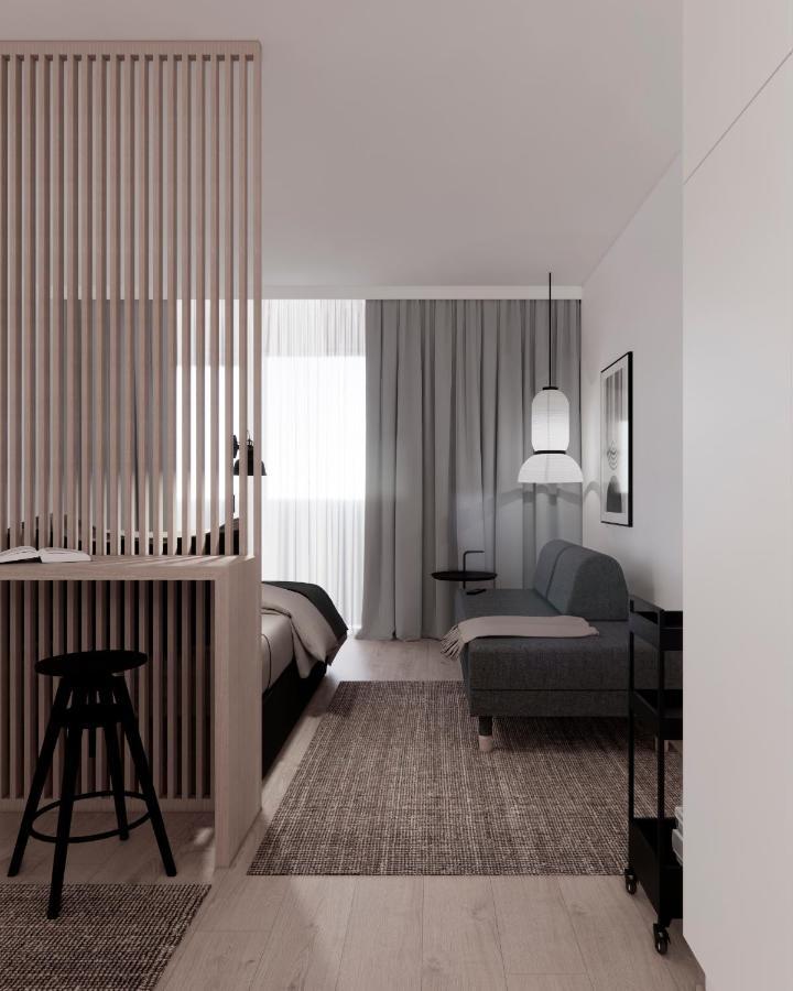 New And Cozy Apartment In The Centrum Of Oulu Extérieur photo