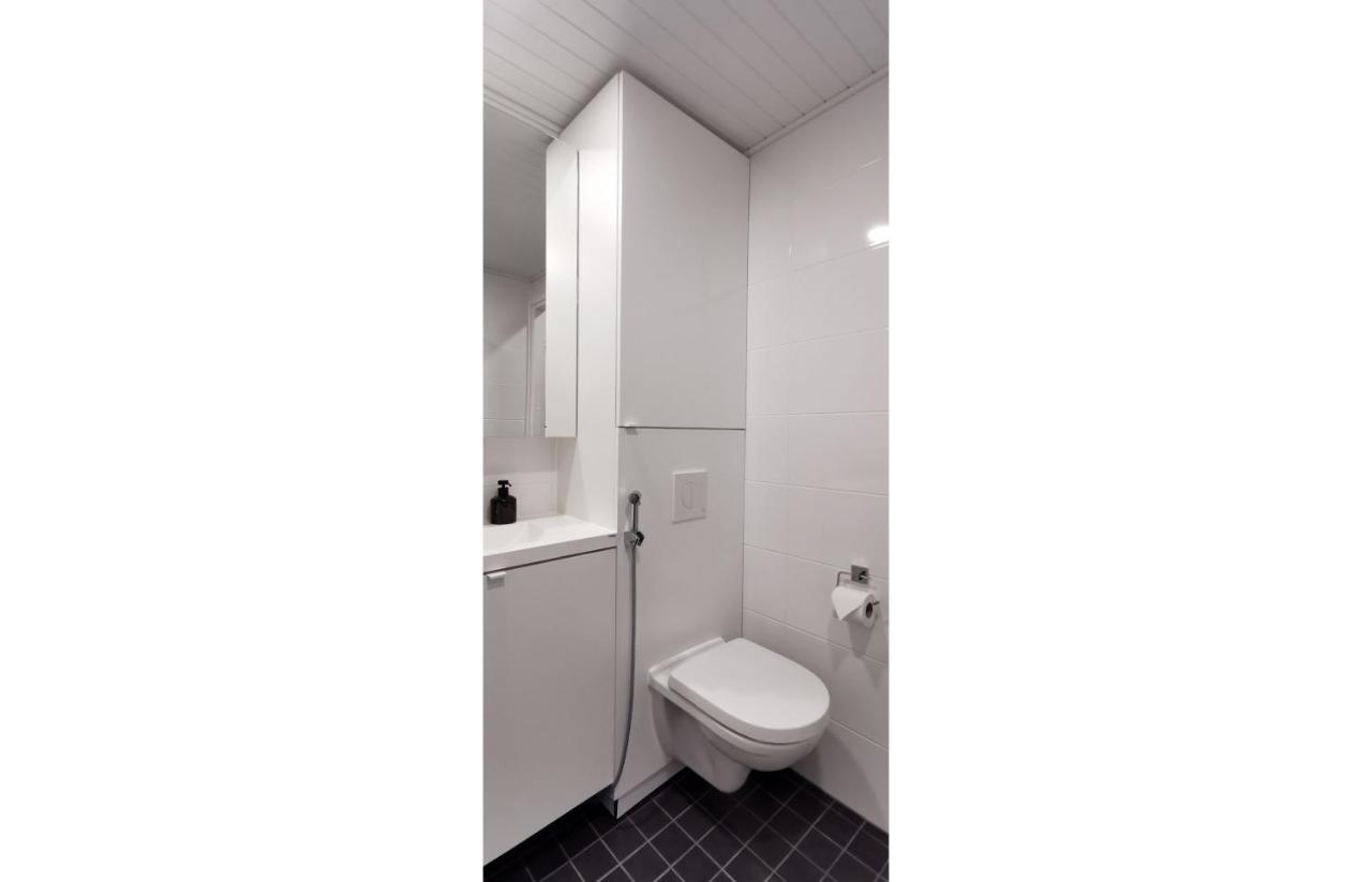 New And Cozy Apartment In The Centrum Of Oulu Extérieur photo